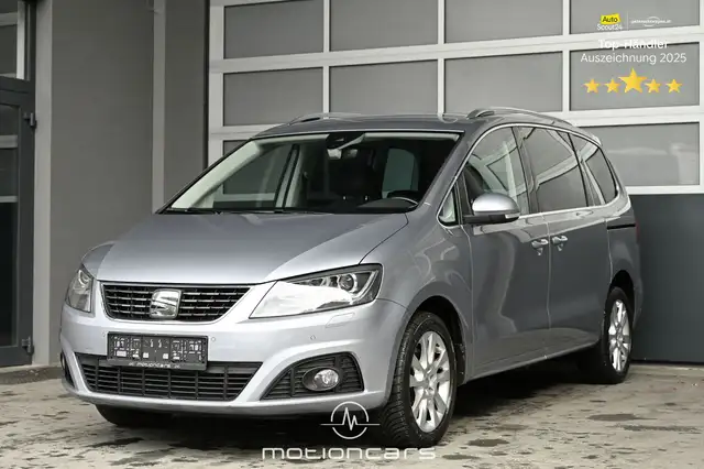SEAT Alhambra 1.4 TSI Executive DSG Pickerl NEU