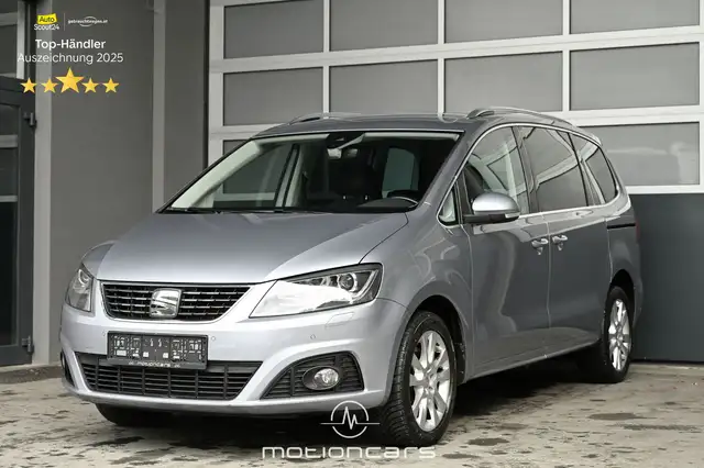 SEAT Alhambra 1.4 TSI Executive DSG Pickerl NEU