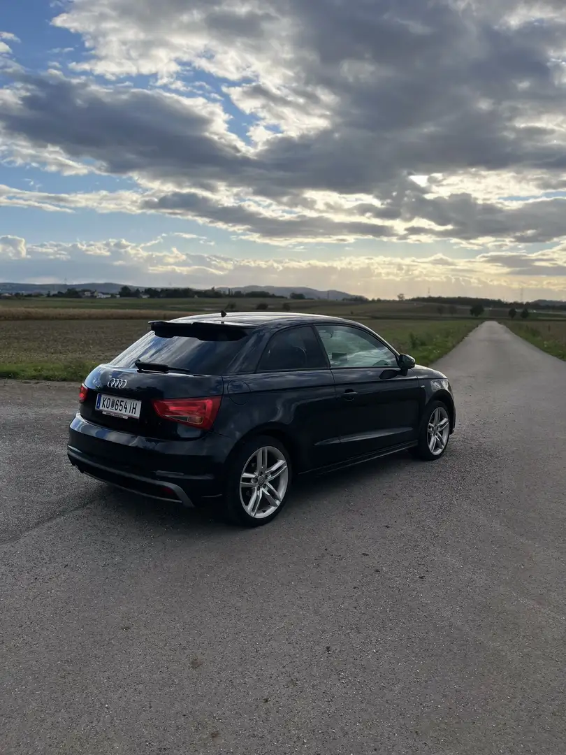 Audi A1 1,6 TDI Attraction - 2