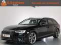 Audi A4 Avant 35 TFSI S-line Black Edition Volleder, LED, Noir - thumbnail 1