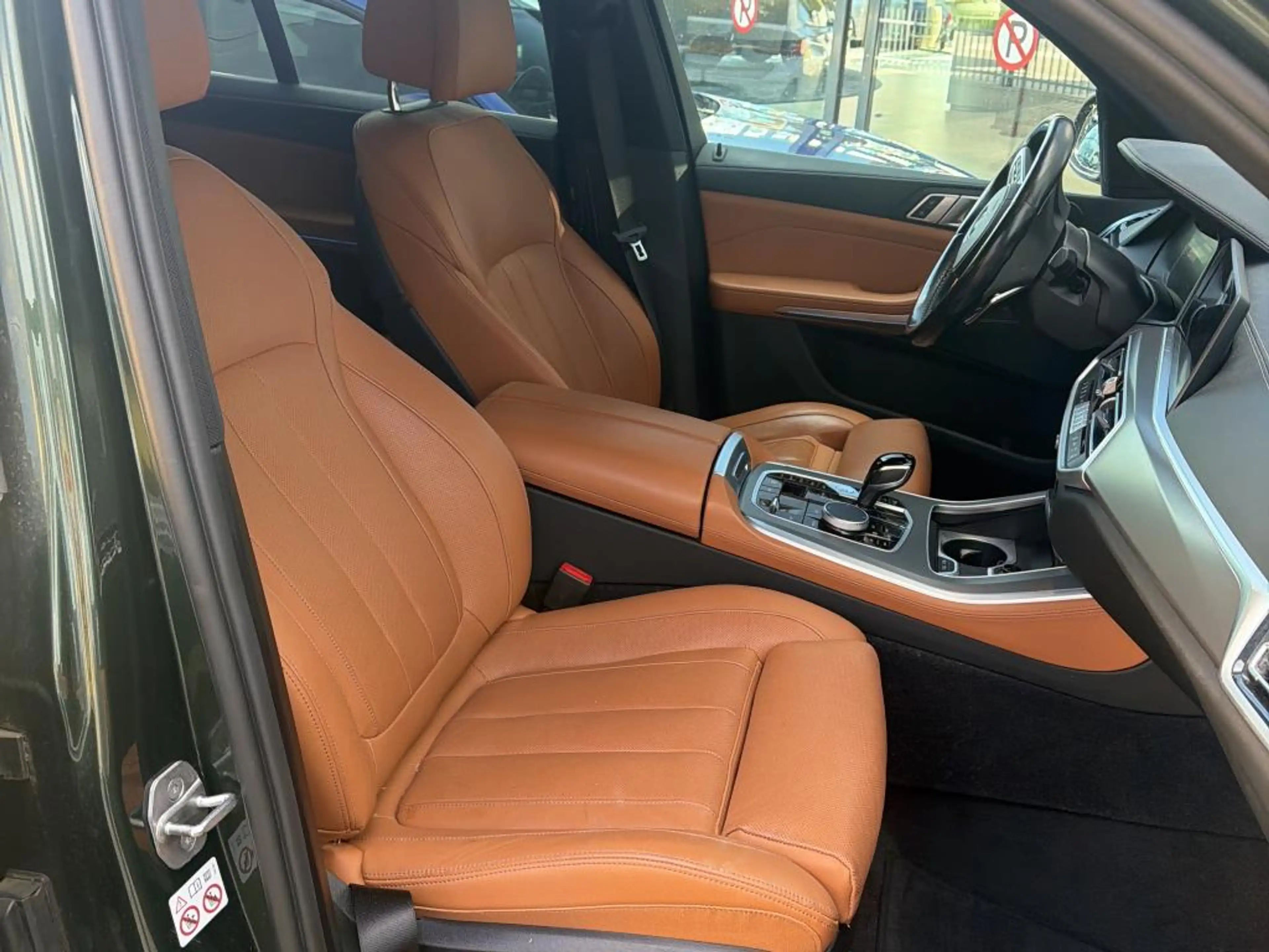 BMW X5 xDrive45e Individual | Malachite Green | 21" | Mas — photo 3