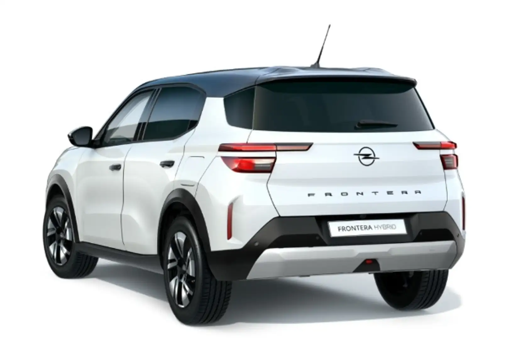 Opel Frontera Hybrid GS 1.2 Turbo Navi Kamera Weiß - 2