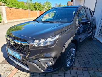 SX4 S-Cross 1,4 GL+DITC Hybrid ALLGRIP shine shine