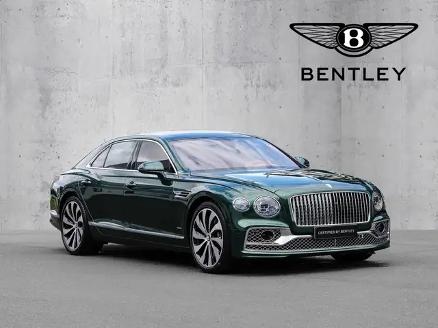 Bentley Flying Spur Azure Verdant