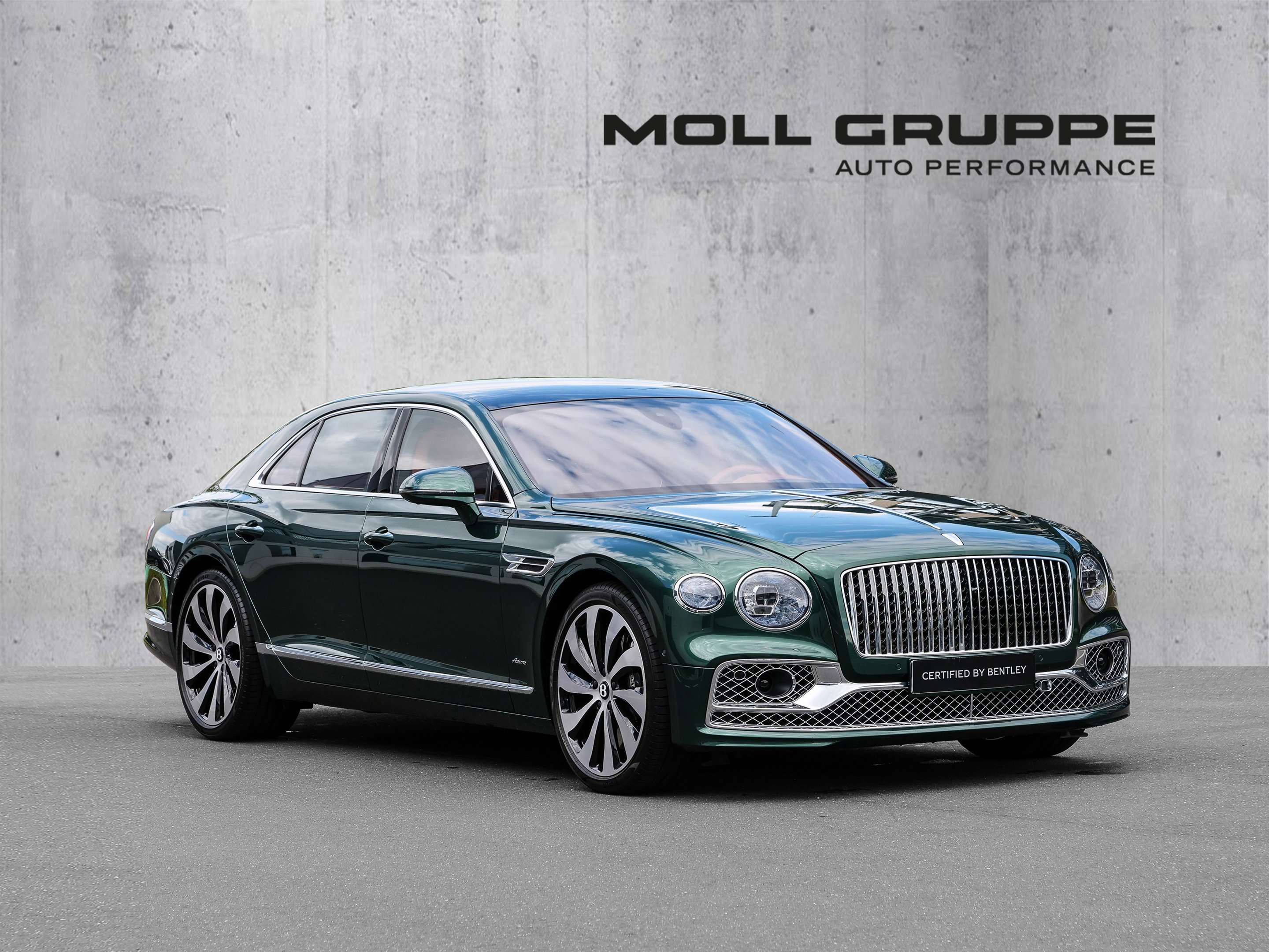 Second hand Bentley Flying Spur 4.0