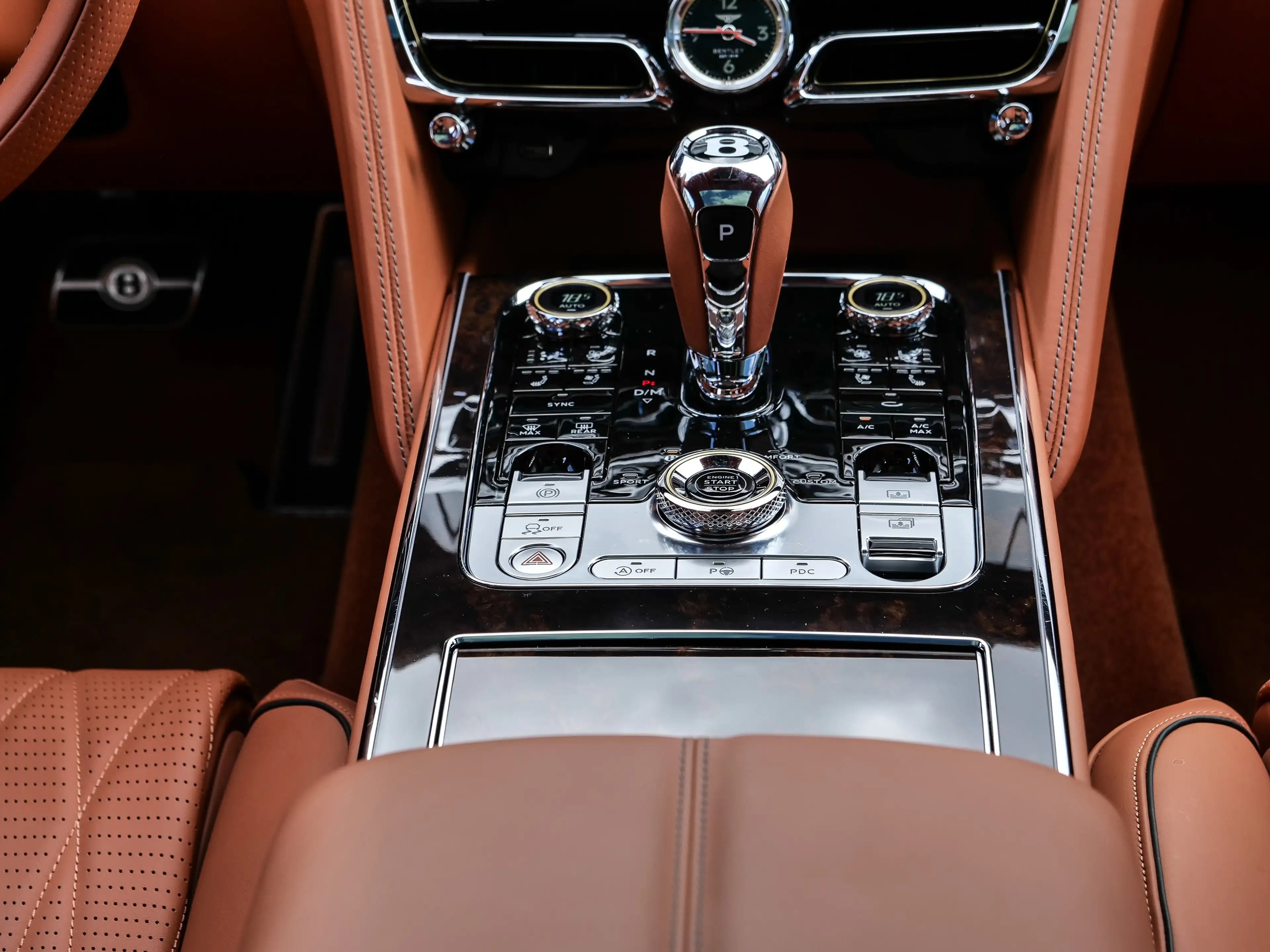 Bentley Flying Spur Azure Verdant — photo 15