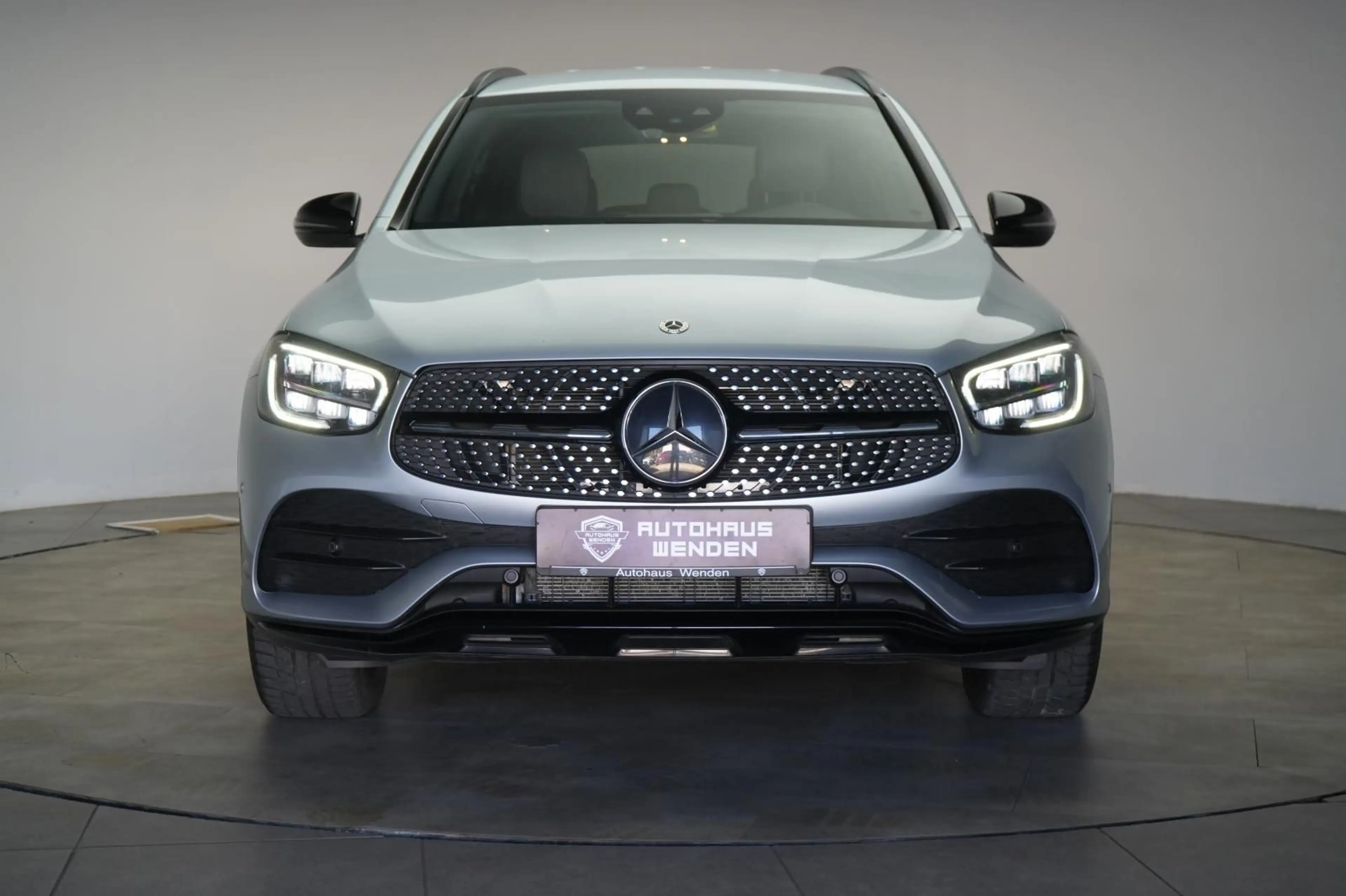 Mercedes-Benz GLC 200 4Matic 9G-Tronic AMG Temp/Kamera/Virtual — photo 2