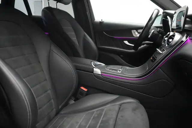 Mercedes-Benz GLC view 6