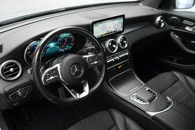 Mercedes-Benz GLC view 10