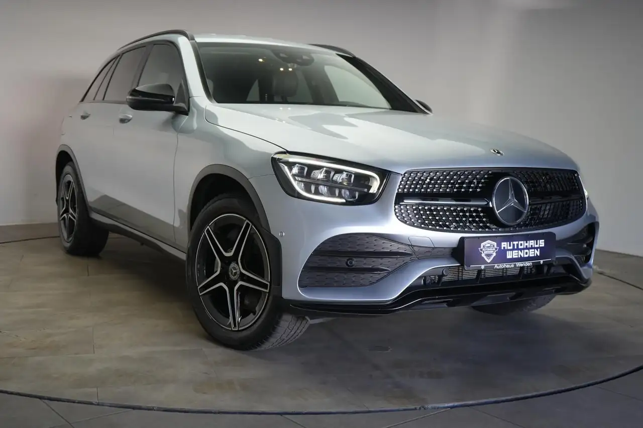 Mercedes-Benz GLC 200