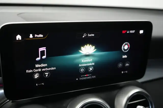 Mercedes-Benz GLC view 14