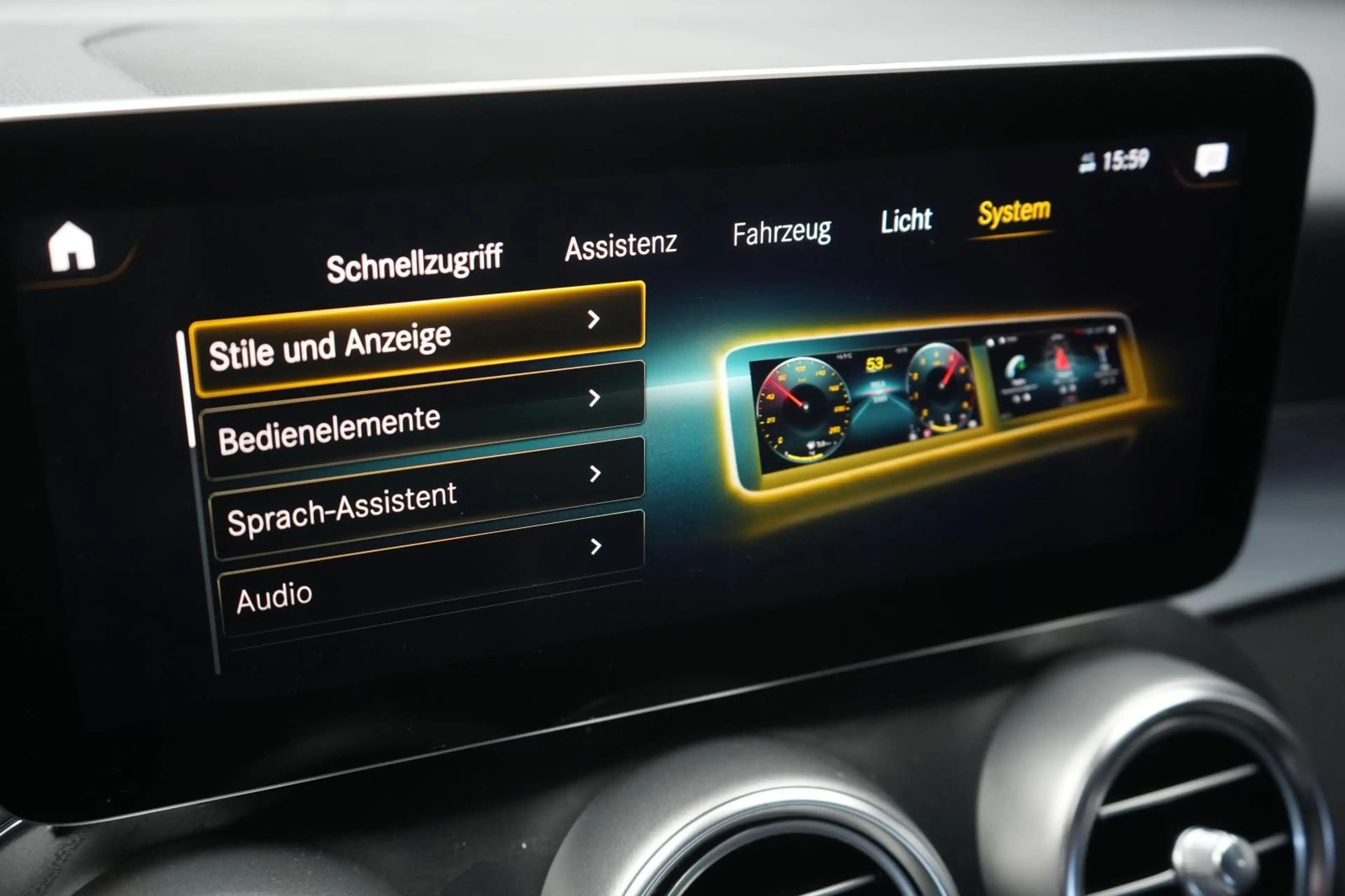 Mercedes-Benz GLC 200 4Matic 9G-Tronic AMG Temp/Kamera/Virtual — photo 13