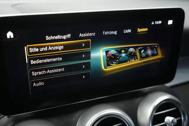 Mercedes-Benz GLC view 13