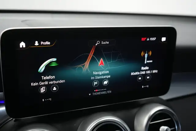 Mercedes-Benz GLC view 15