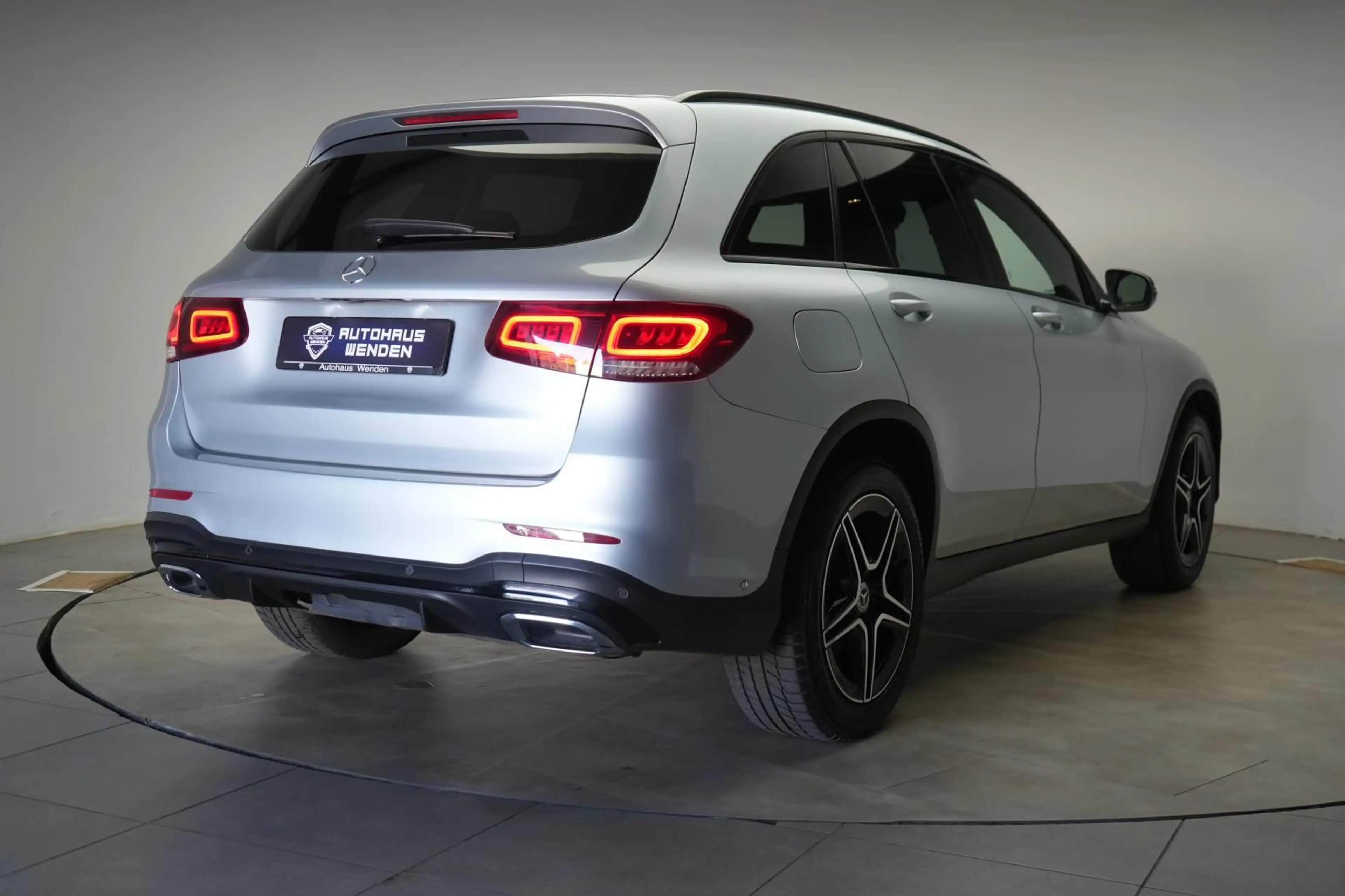 Mercedes-Benz GLC 200 4Matic 9G-Tronic AMG Temp/Kamera/Virtual — photo 4
