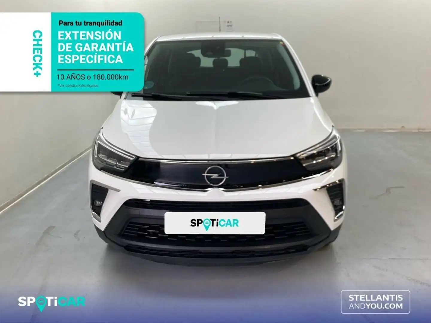 Opel Crossland 1.2 81kW (110CV) Edition Bianco - 2