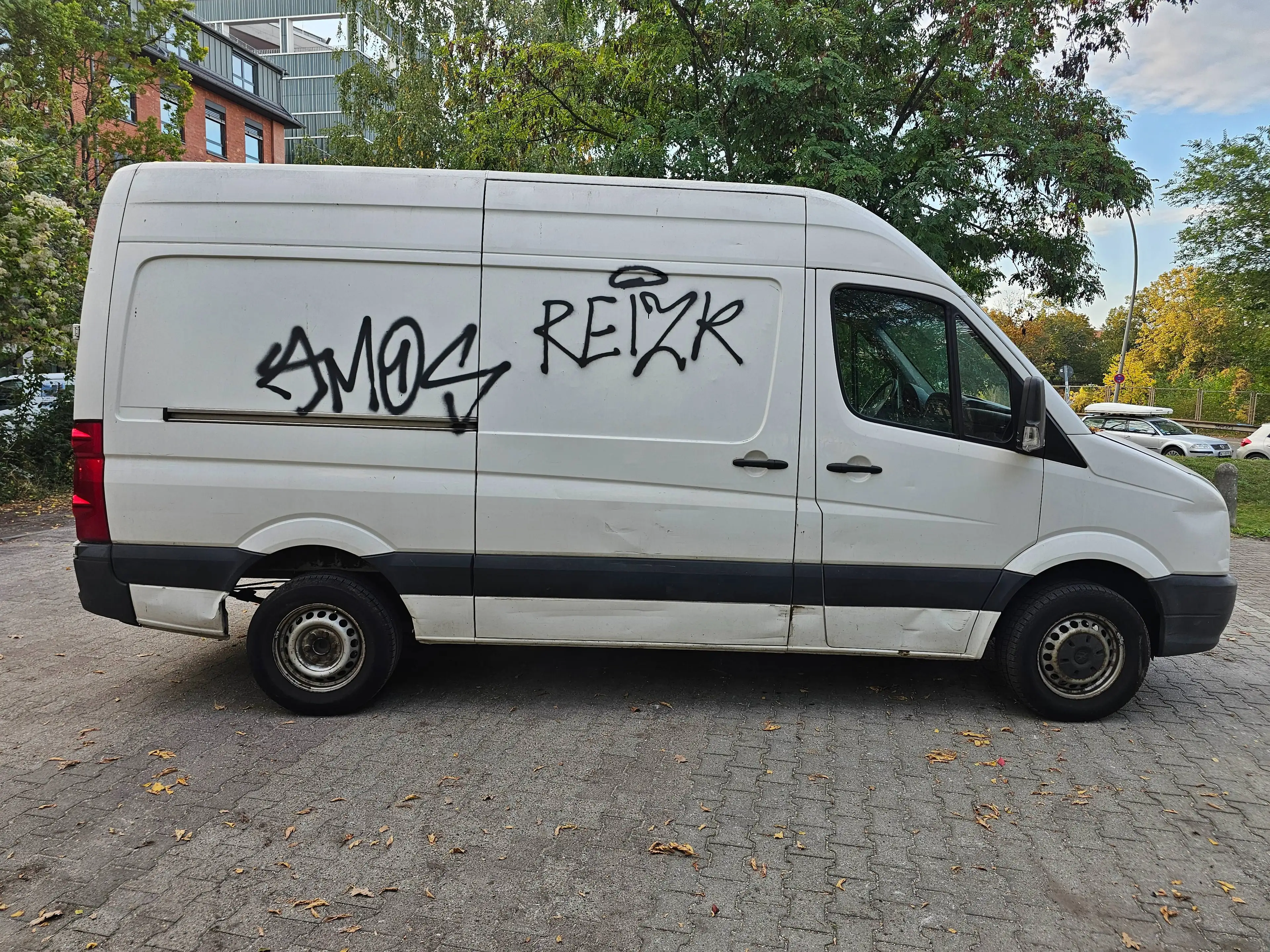 Volkswagen Crafter 30 L2H2 mittel Hochdach — photo 4