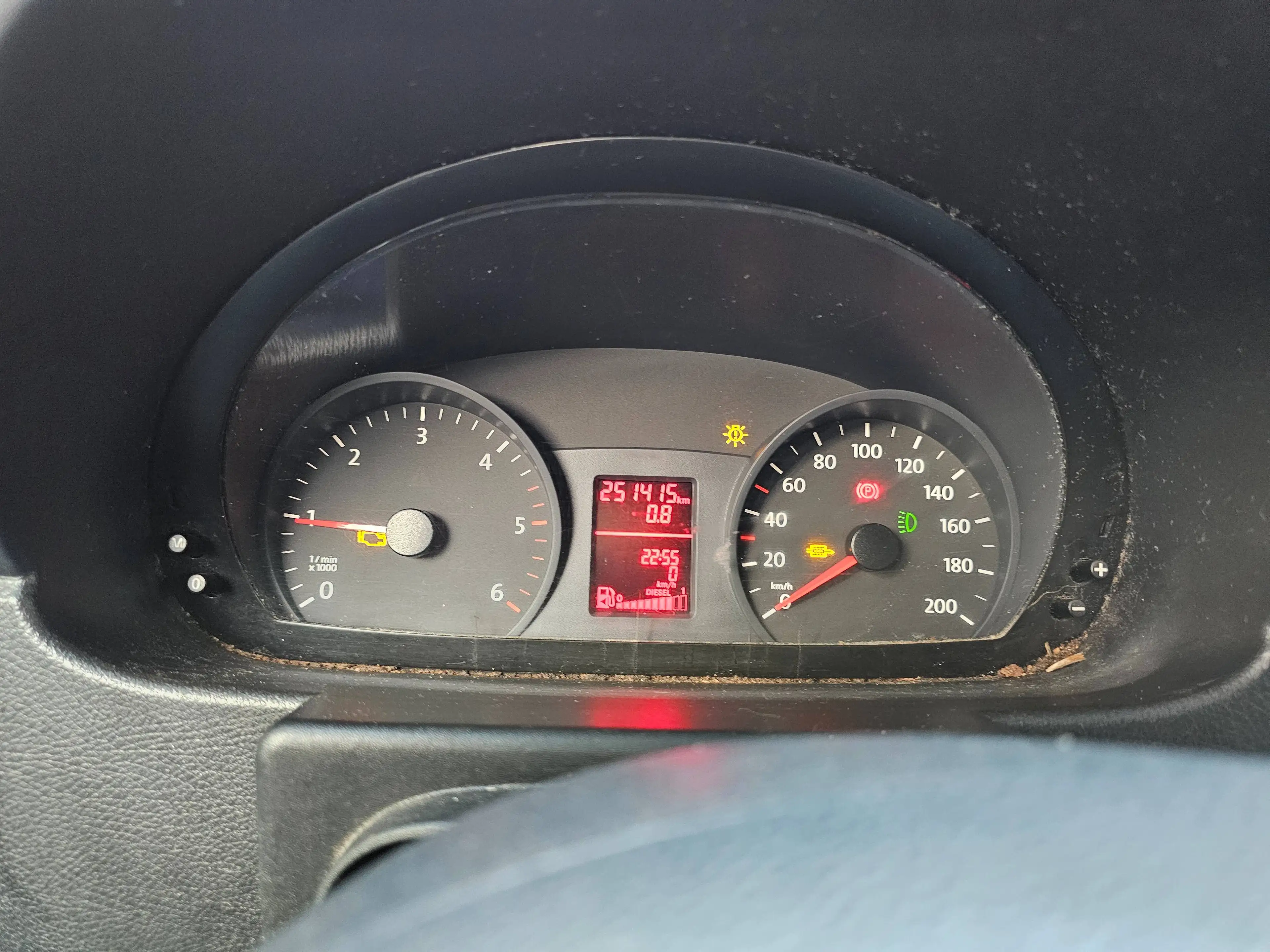 Volkswagen Crafter 30 L2H2 mittel Hochdach — photo 13