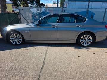 5 Limousine 525 d