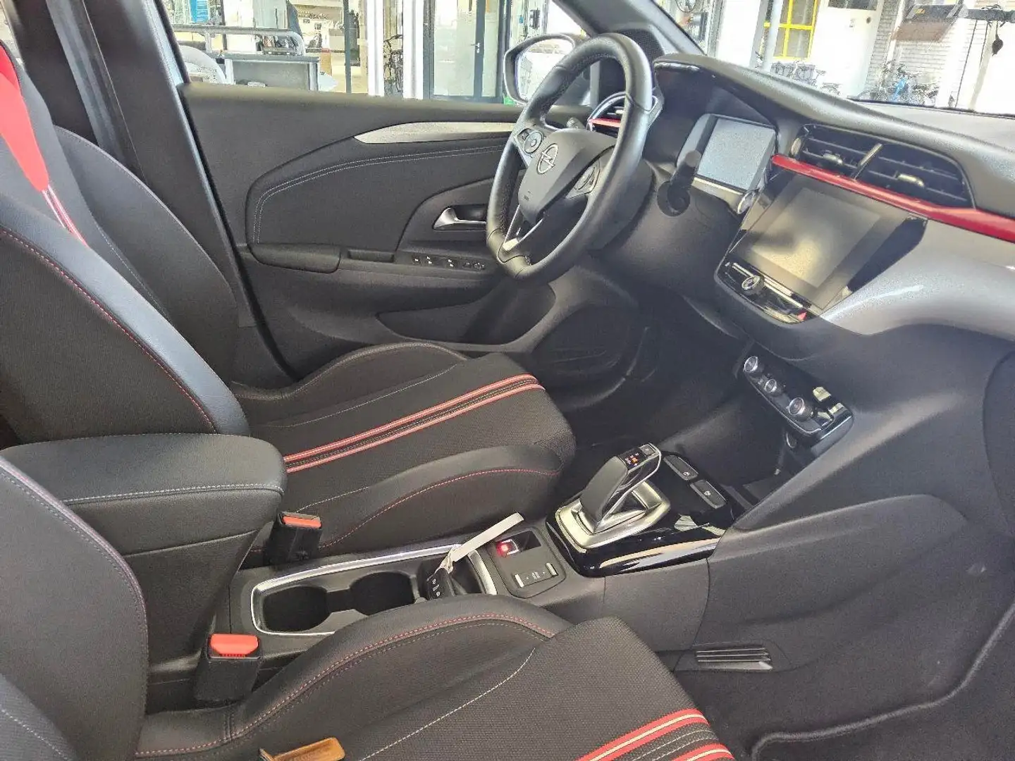 Opel Corsa-e Electric GS-Line +ZUSATZAUSSTATTUNG+GARANTIE+ Gris - 1