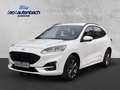 Ford Kuga Plug-In Hybrid ST-Line Blanc - thumbnail 1