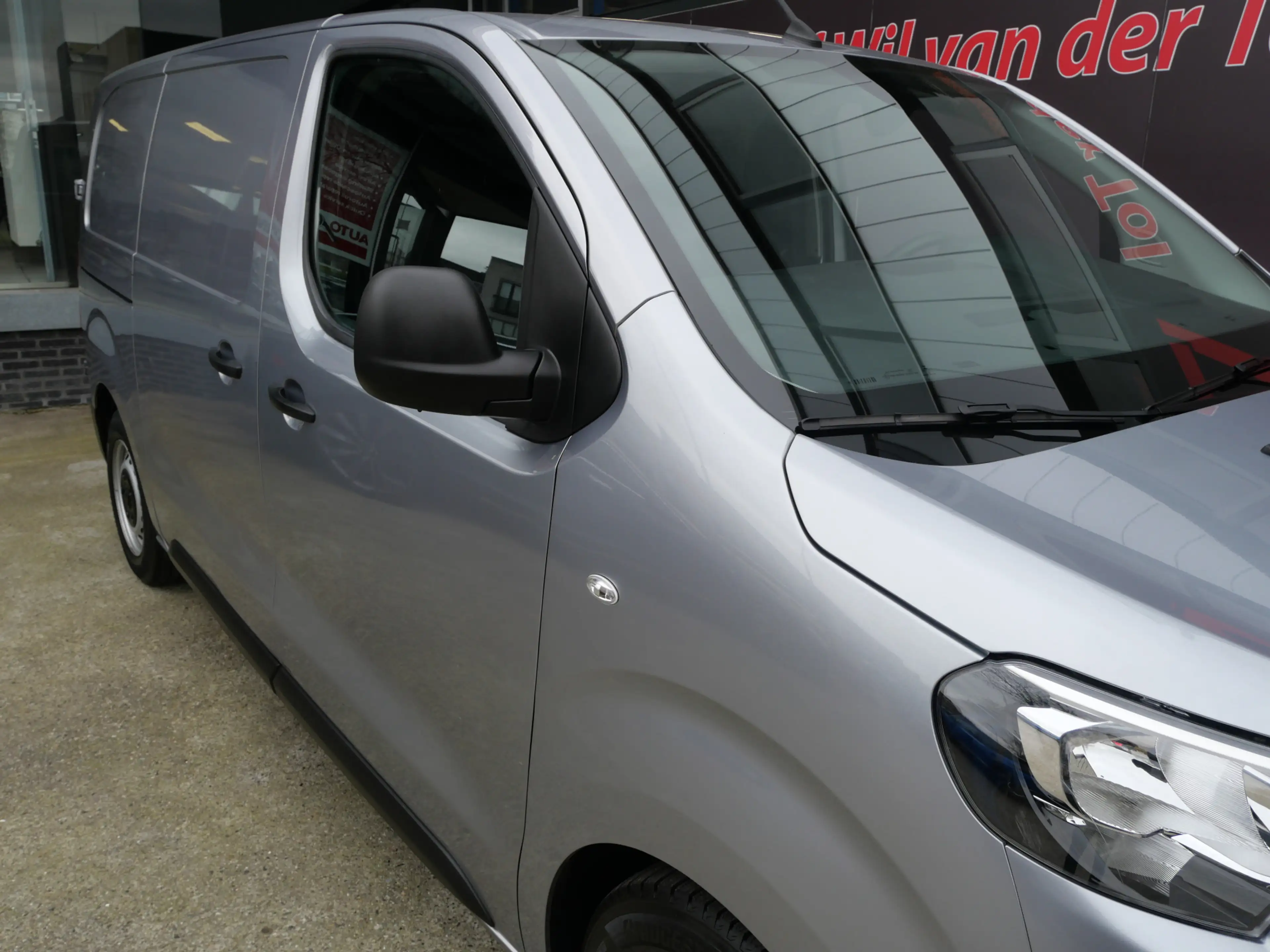 Peugeot e-Expert PREMIUM 75 kWh | LANG | CARPLAY | CRUISE | AIRCO | — photo 3