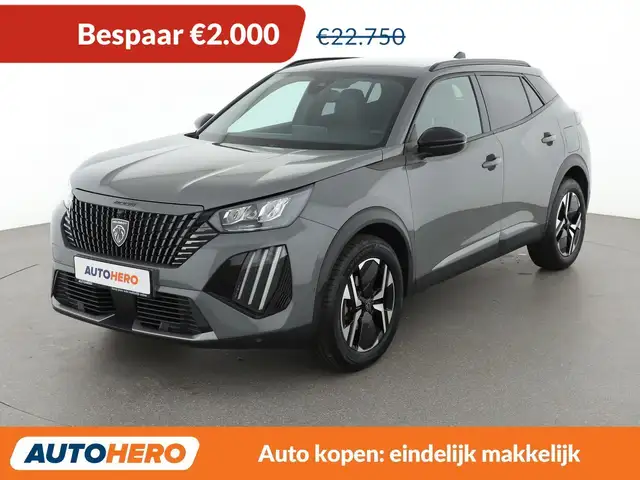 Peugeot 2008 1.2 PureTech Allure