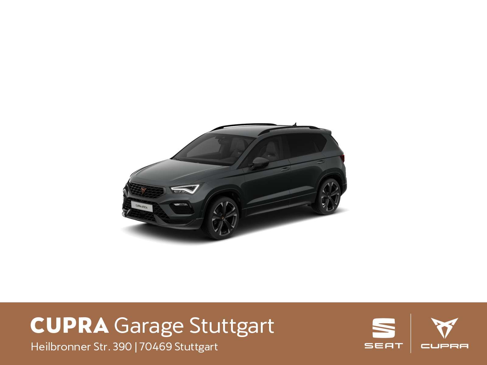 Second hand Cupra Ateca 2.0