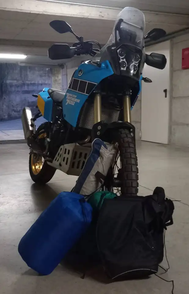 Yamaha Ténéré 700