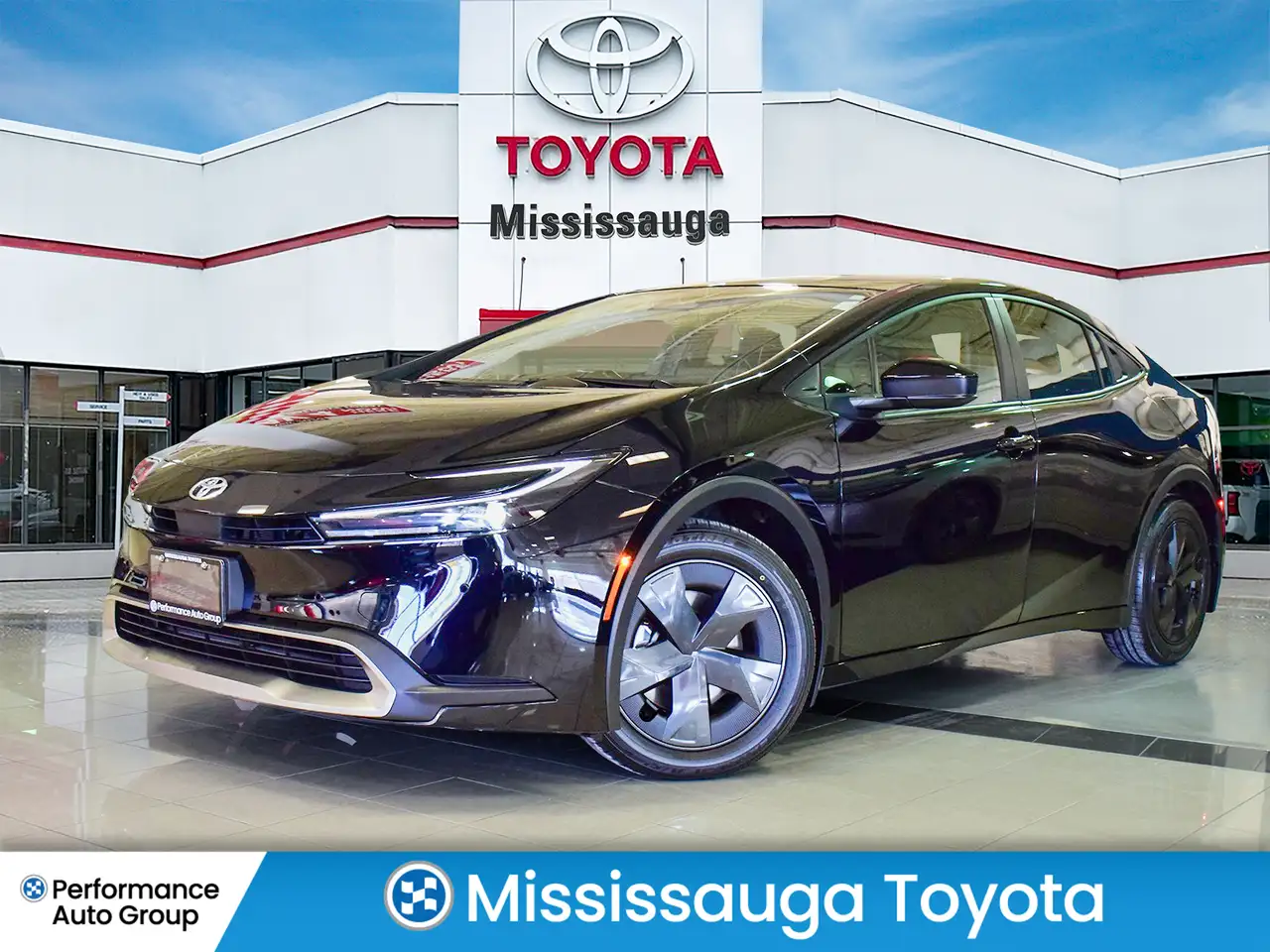 2026 Toyota Prius