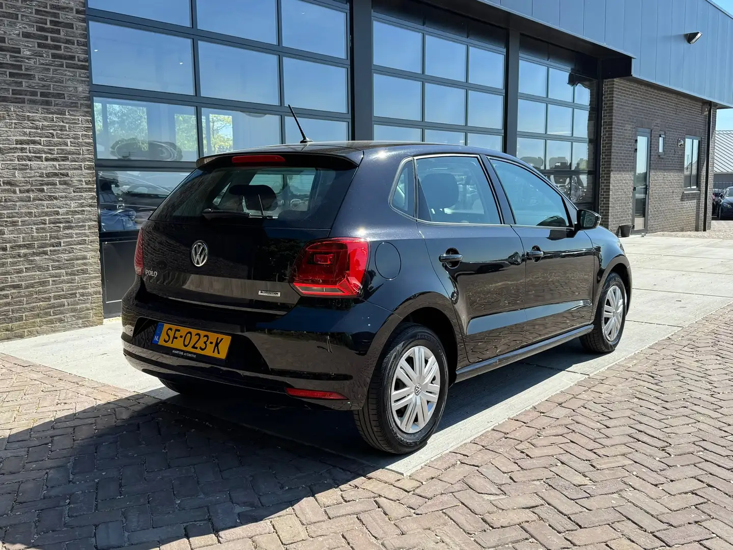 Volkswagen Polo 1.0 | Airco | Start/stop | Multi media | Nero - 2