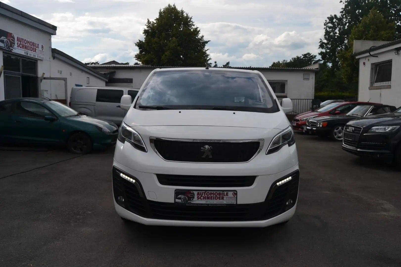 Peugeot Expert Kasten Premium L2 Weiß - 1