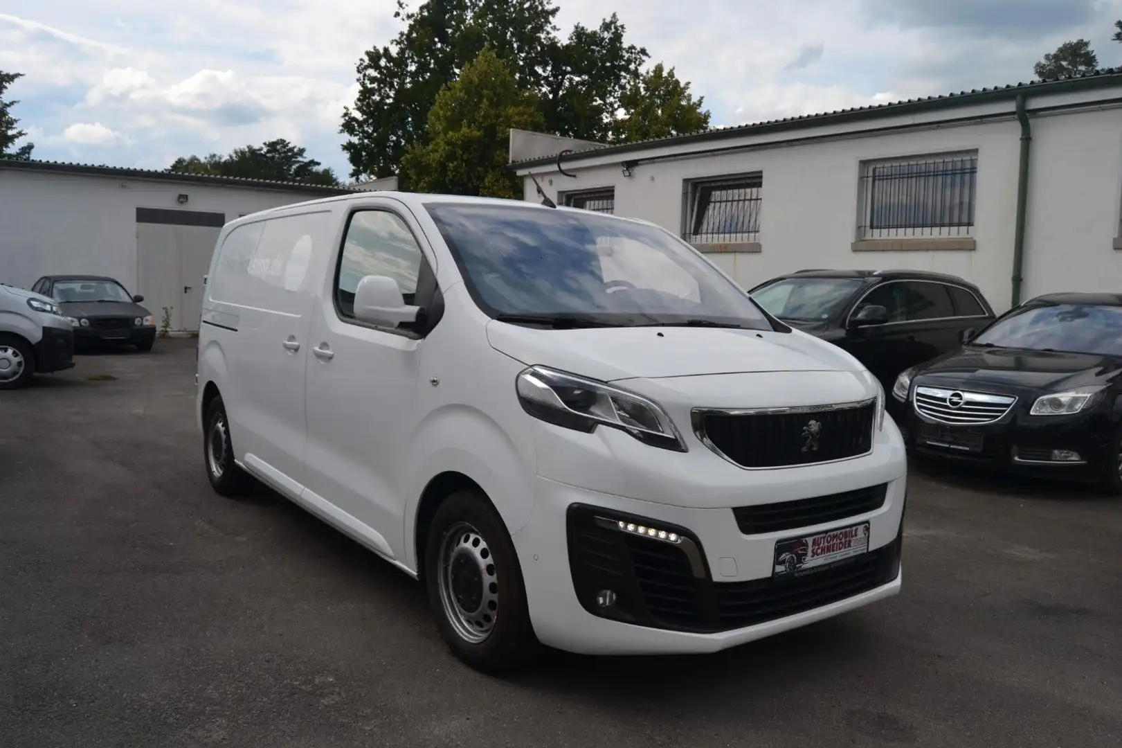 Peugeot Expert Kasten Premium L2 Weiß - 2