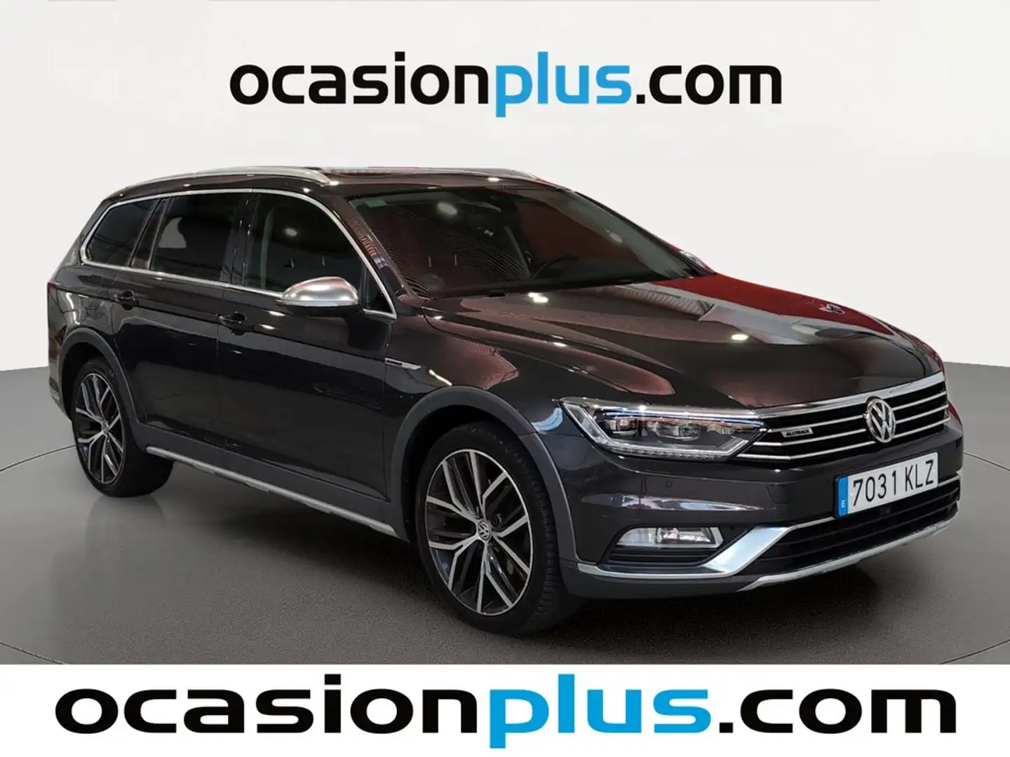 Volkswagen Passat Alltrack 2.0TDI 4M DSG7 140kW Gris - 2