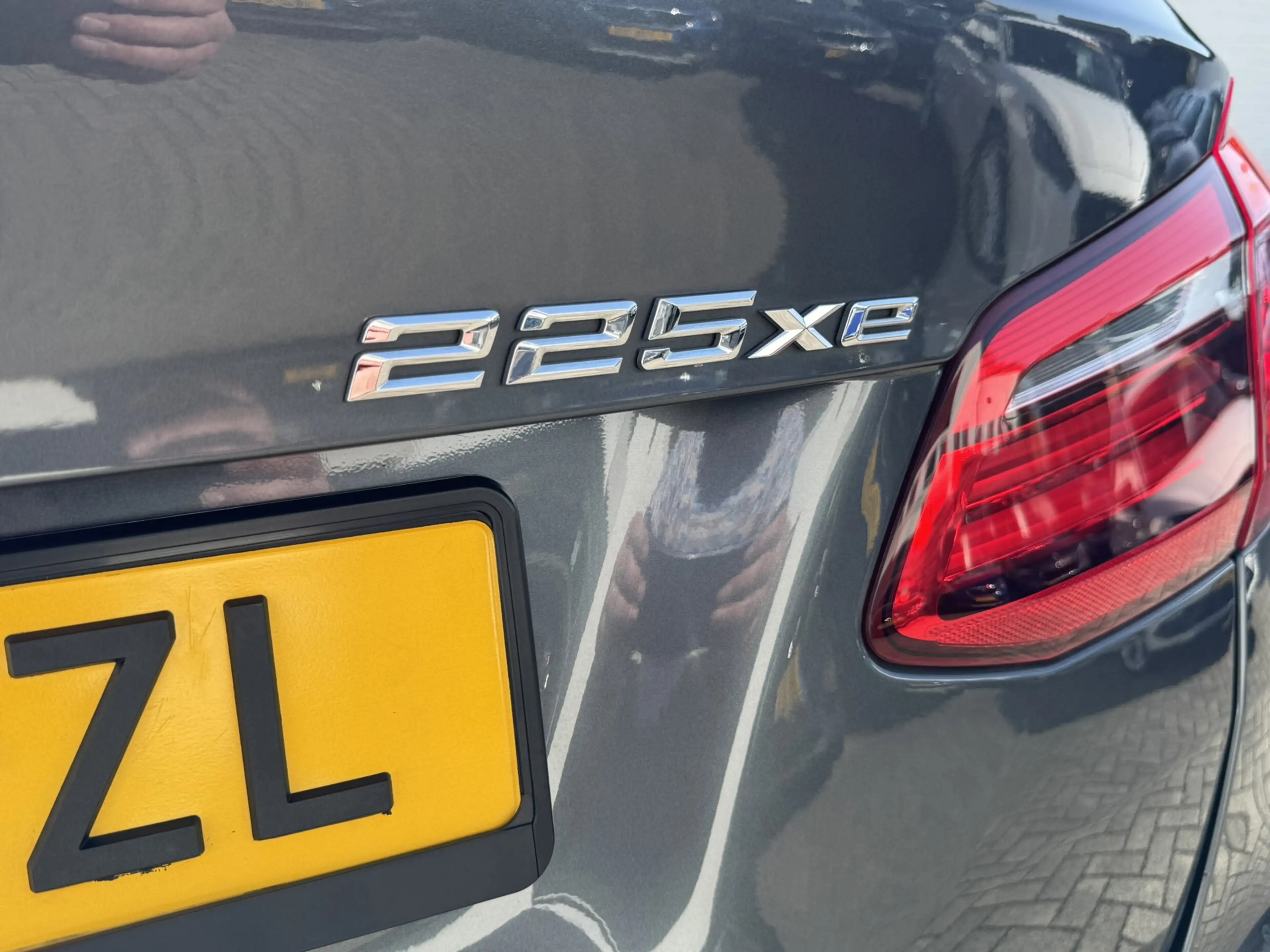 BMW 225 2-serie Active Tourer 225xe iPerformance High Exec — photo 15