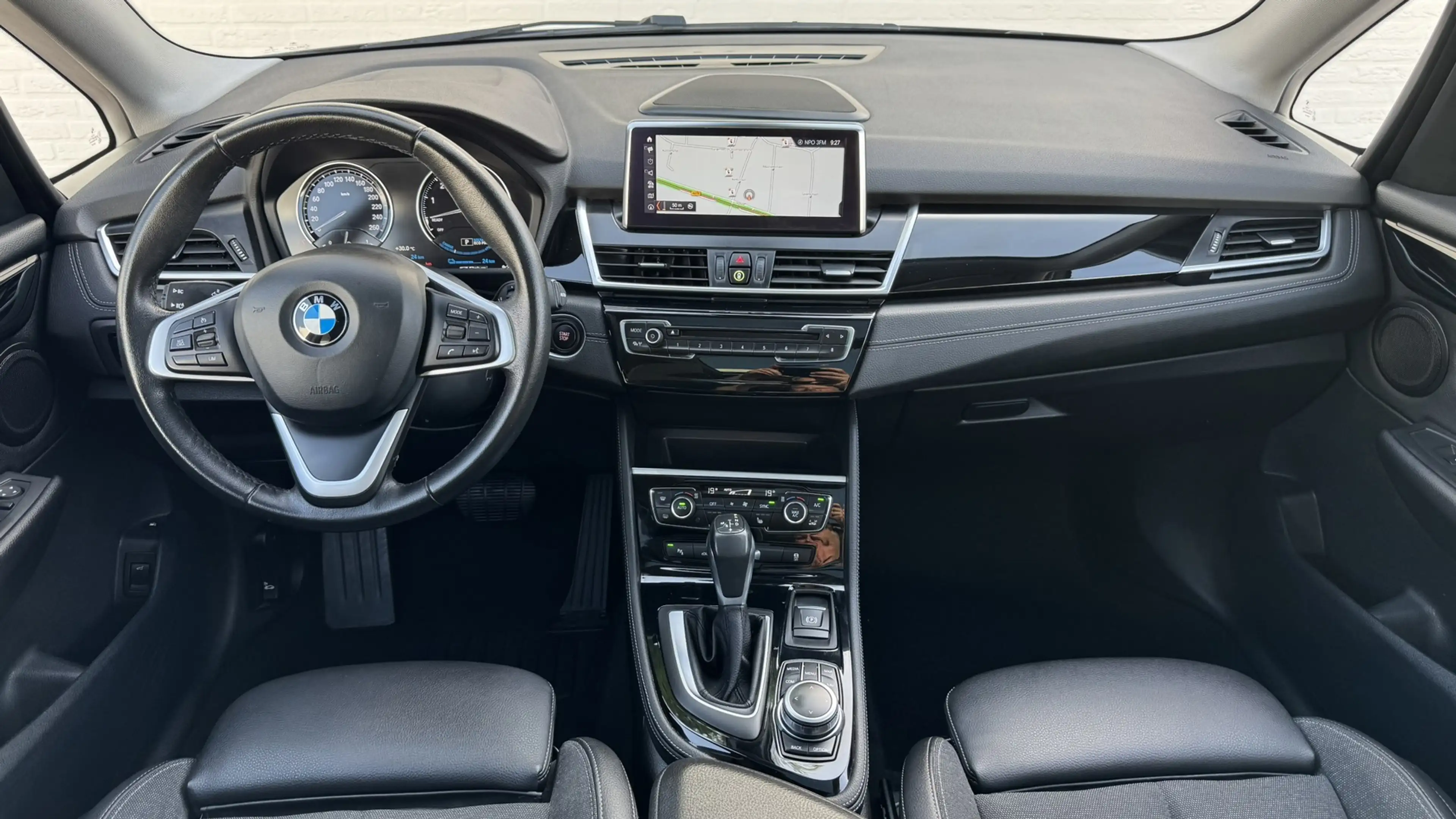 BMW 225 2-serie Active Tourer 225xe iPerformance High Exec — photo 2