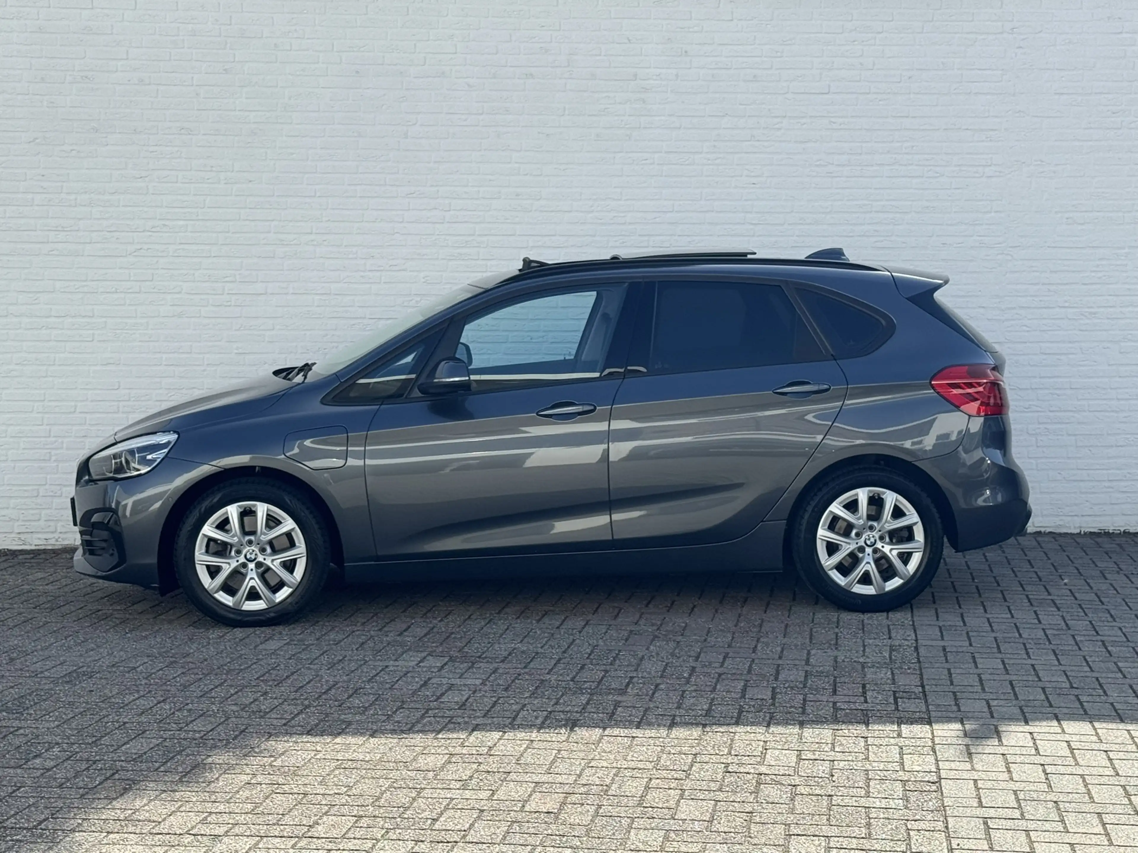 BMW 225 2-serie Active Tourer 225xe iPerformance High Exec — photo 14