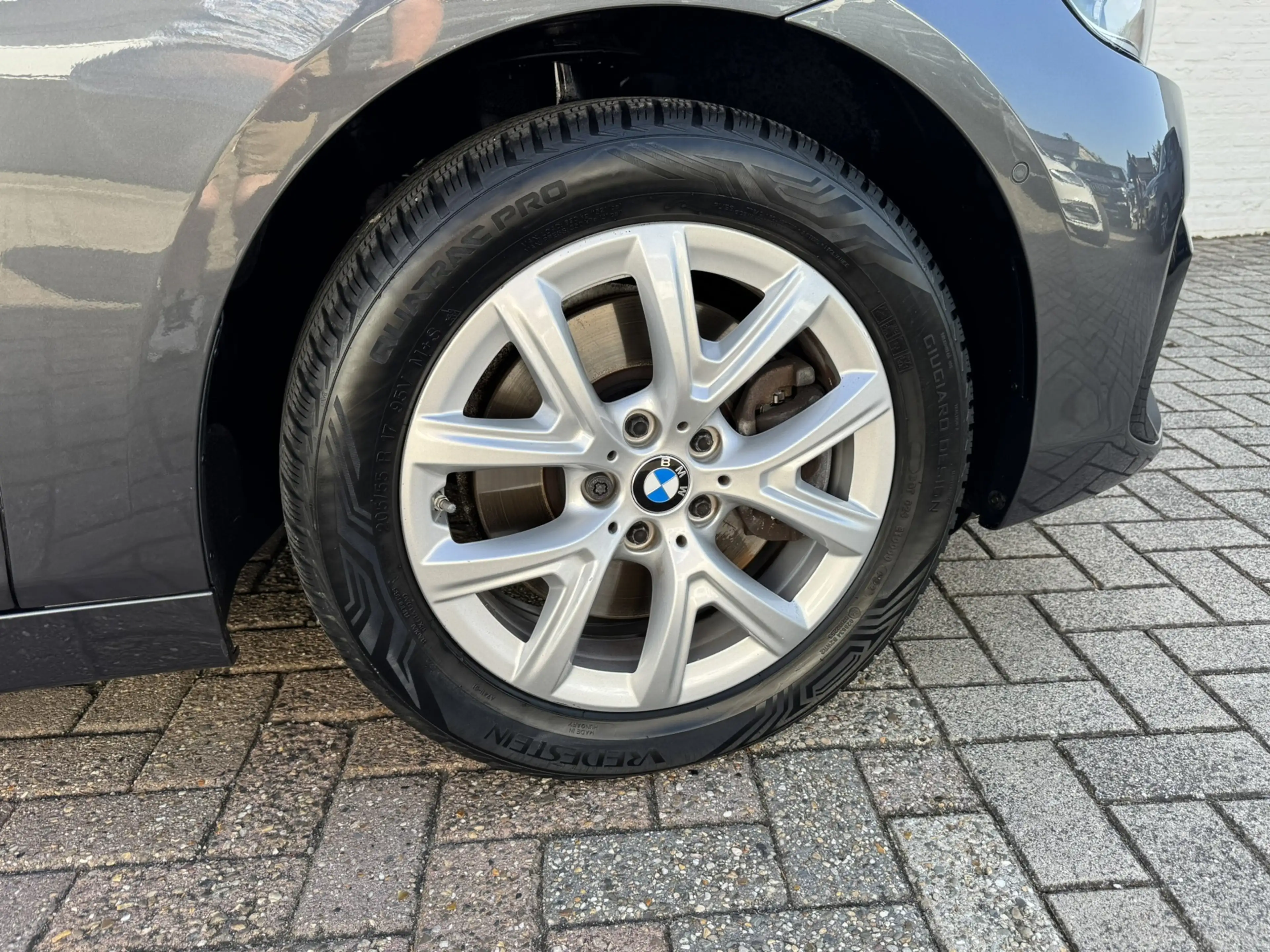BMW 225 2-serie Active Tourer 225xe iPerformance High Exec — photo 13