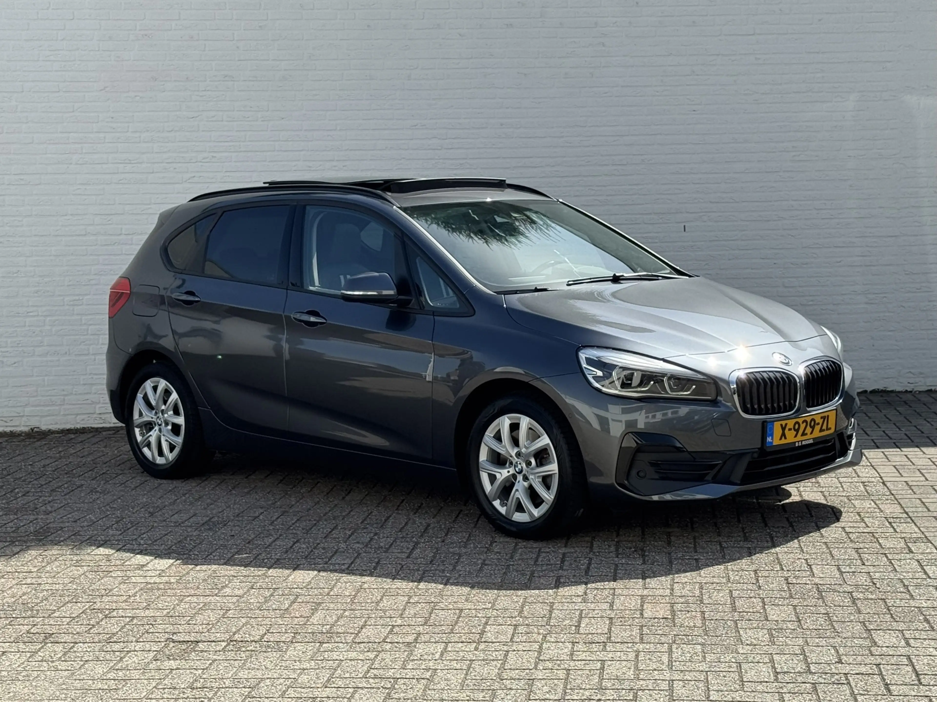 BMW 225 2-serie Active Tourer 225xe iPerformance High Exec — photo 11