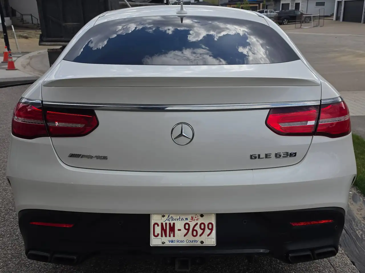 Mercedes-Benz GLE снимка Mercedes-Benz GLE