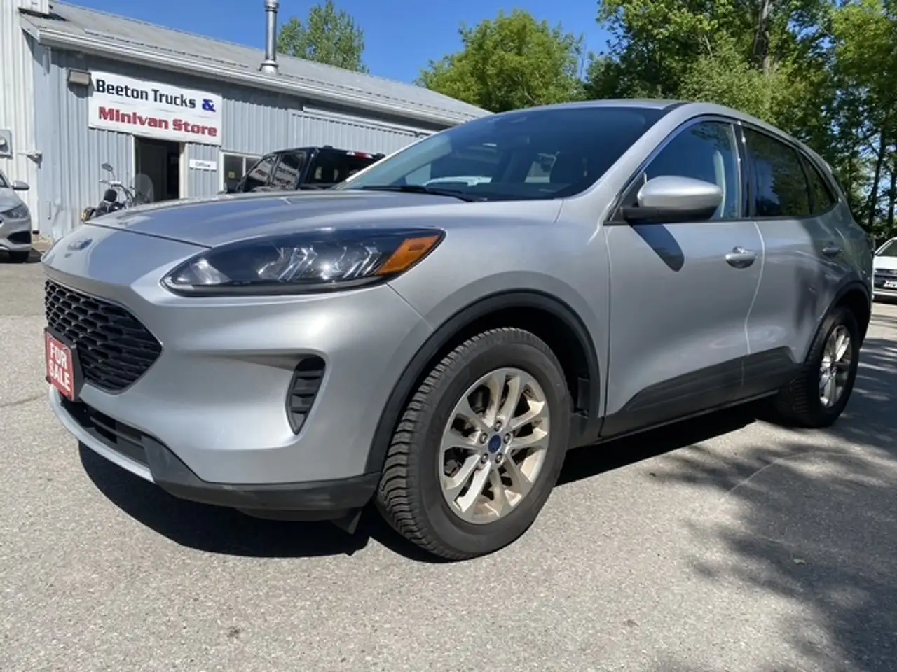 2020 Ford Escape