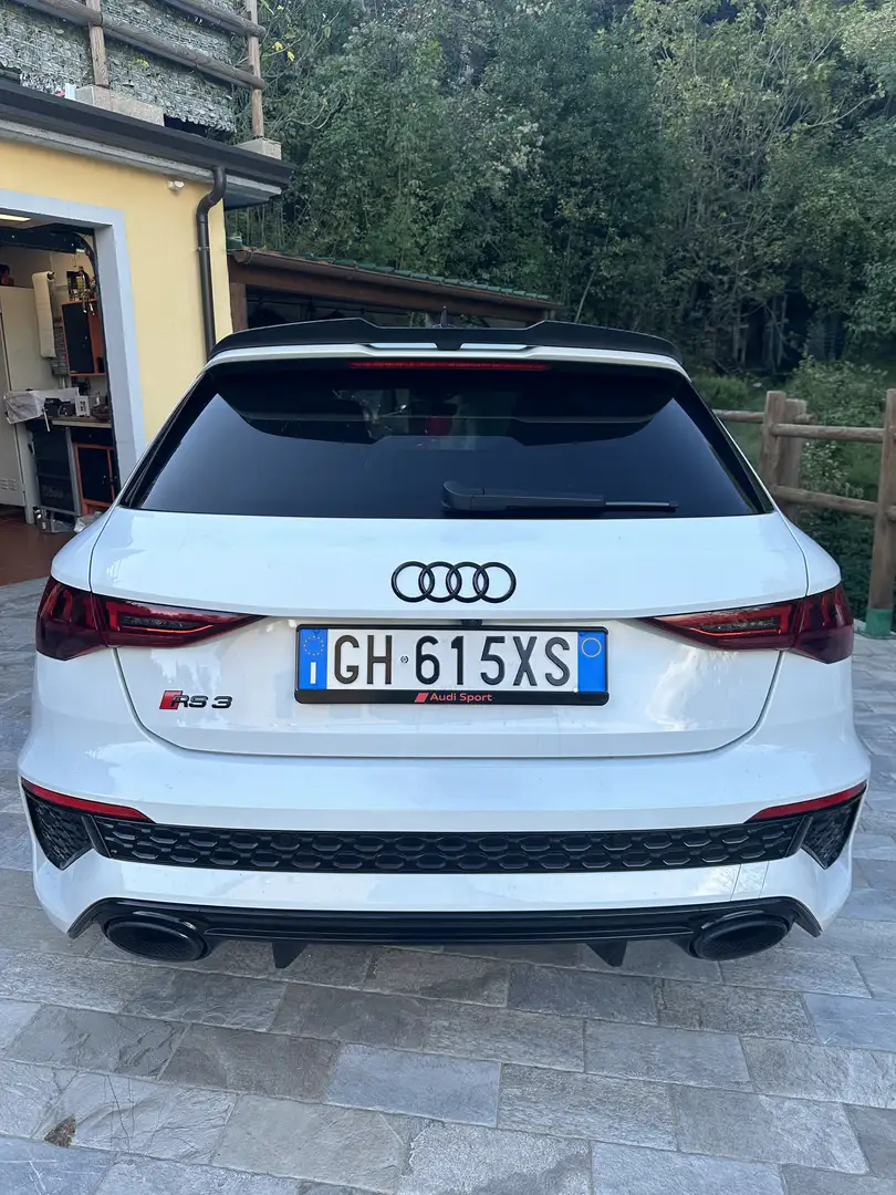 Audi RS3 Sportback 2.5 tfsi quattro s-tronic - 2