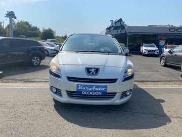 5008 1.6 HDi Allure* 7 PLACES*CUIR*PRETE IMMATRIC*