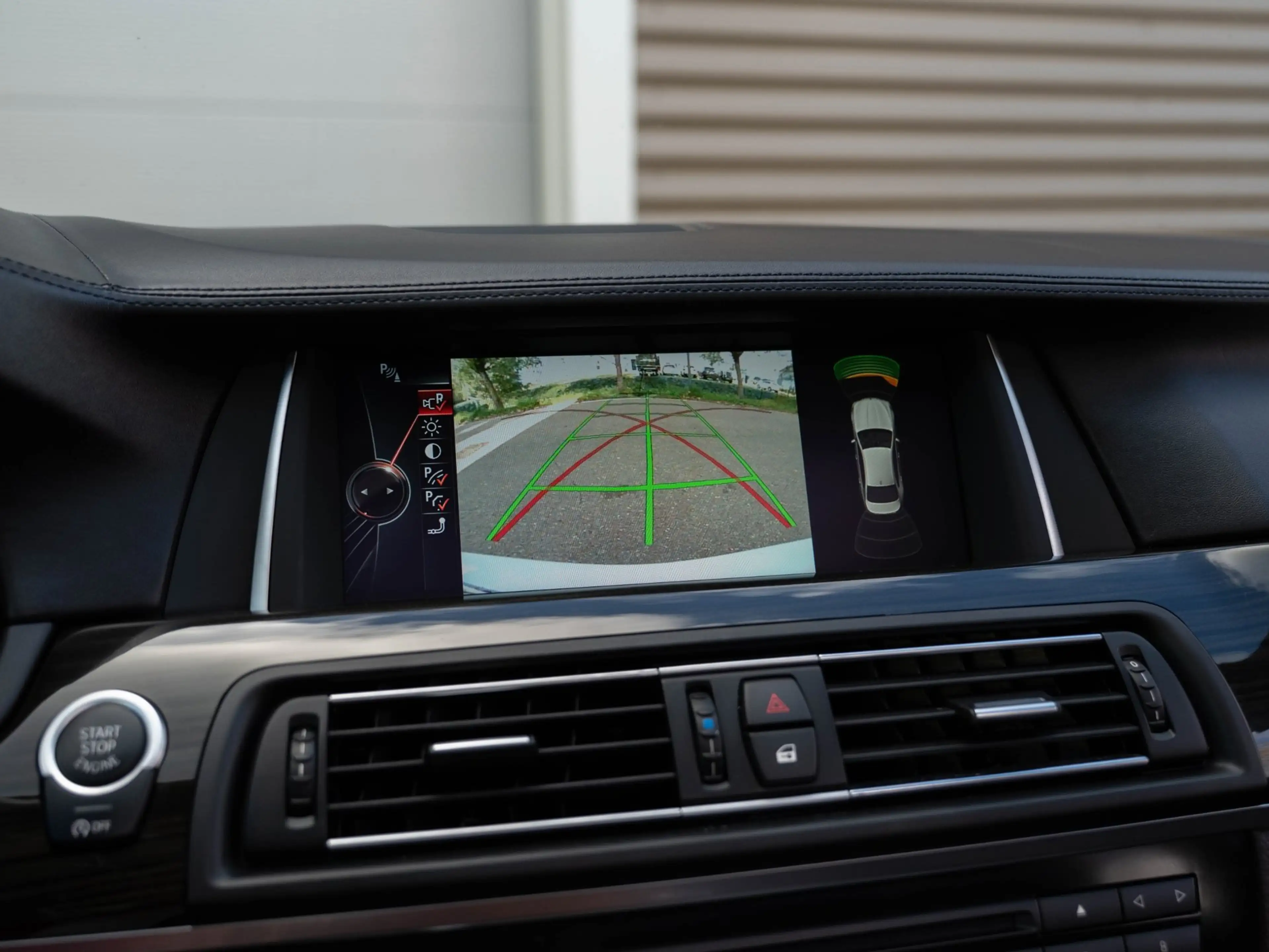 BMW 528 5-serie 528i High Executive H&K/Dak/HuD/Camera — photo 31
