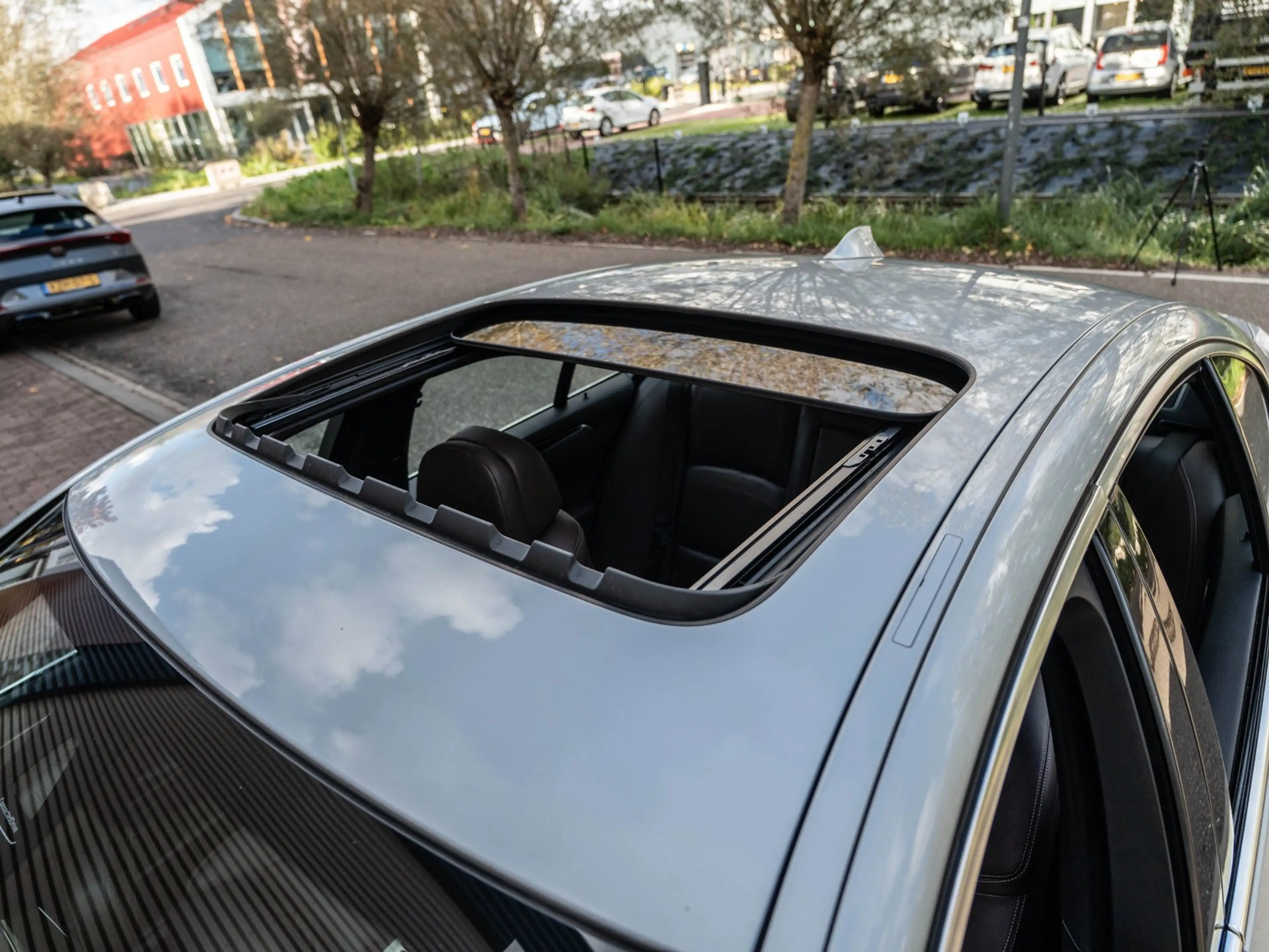 BMW 528 5-serie 528i High Executive H&K/Dak/HuD/Camera — photo 12
