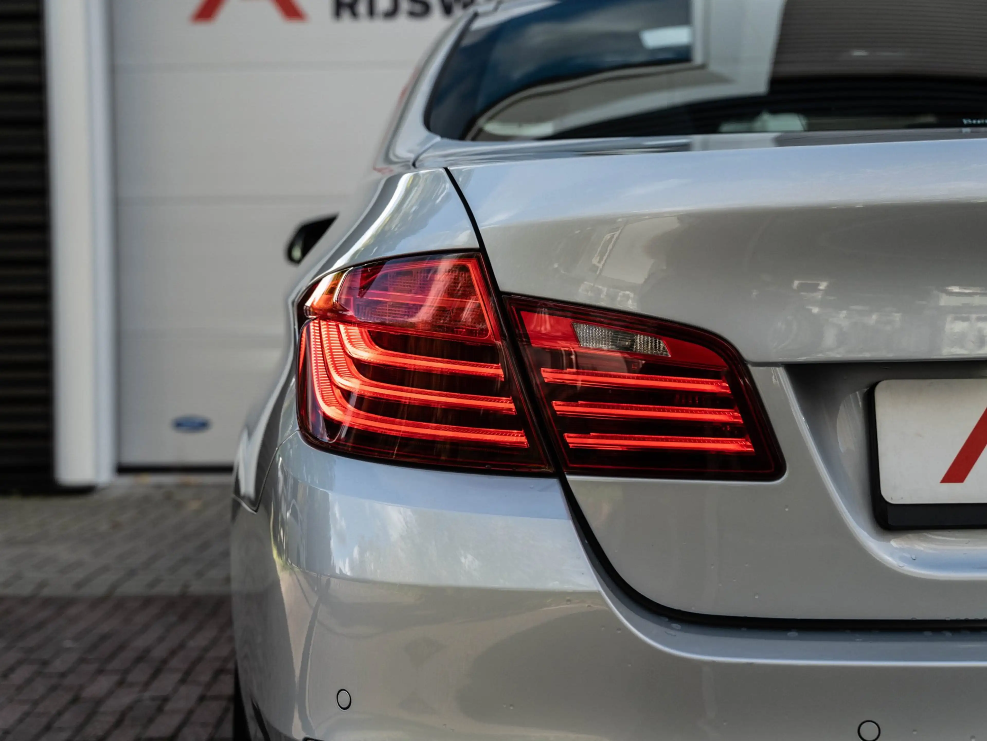 BMW 528 5-serie 528i High Executive H&K/Dak/HuD/Camera — photo 9
