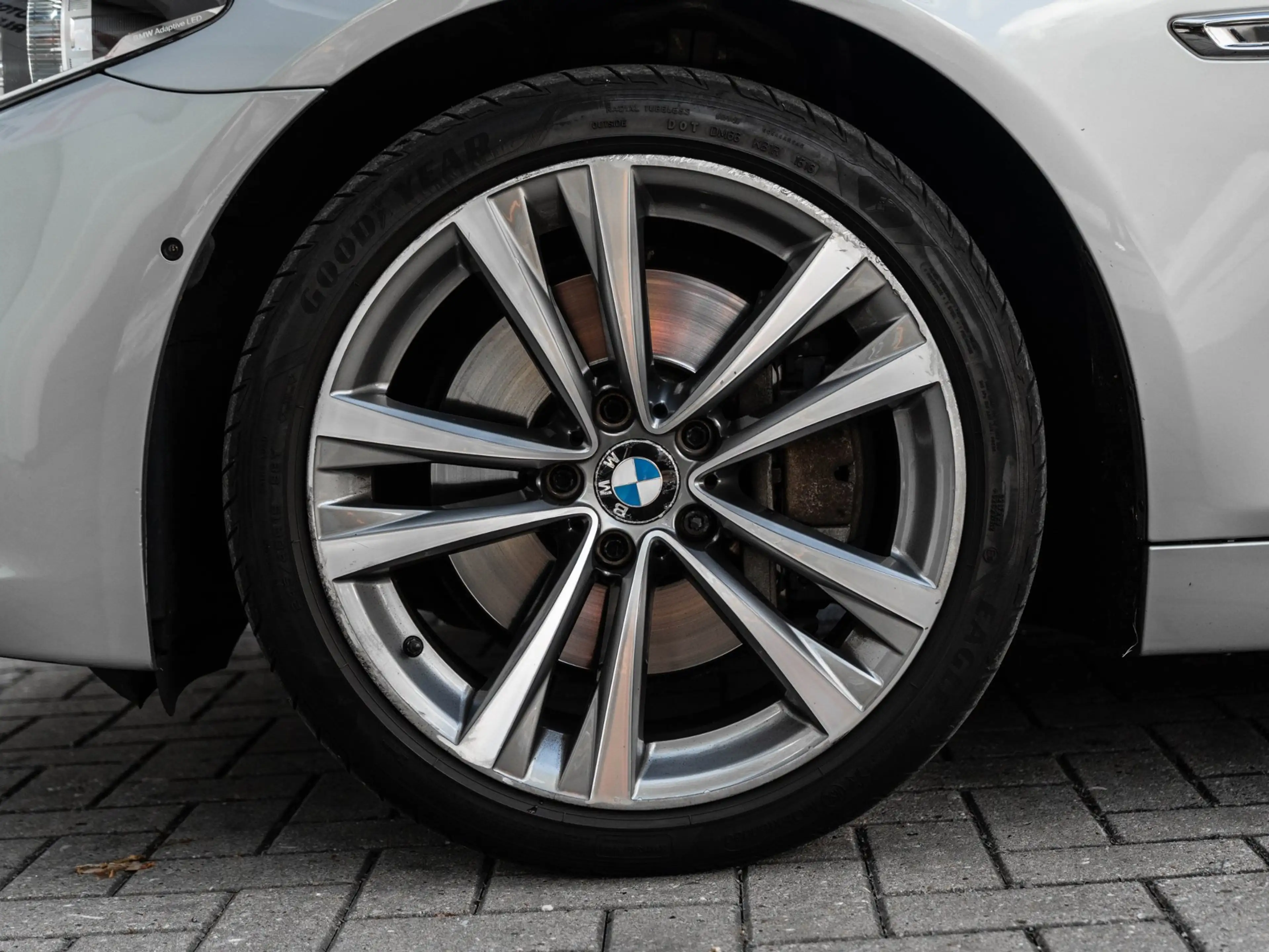 BMW 528 5-serie 528i High Executive H&K/Dak/HuD/Camera — photo 11