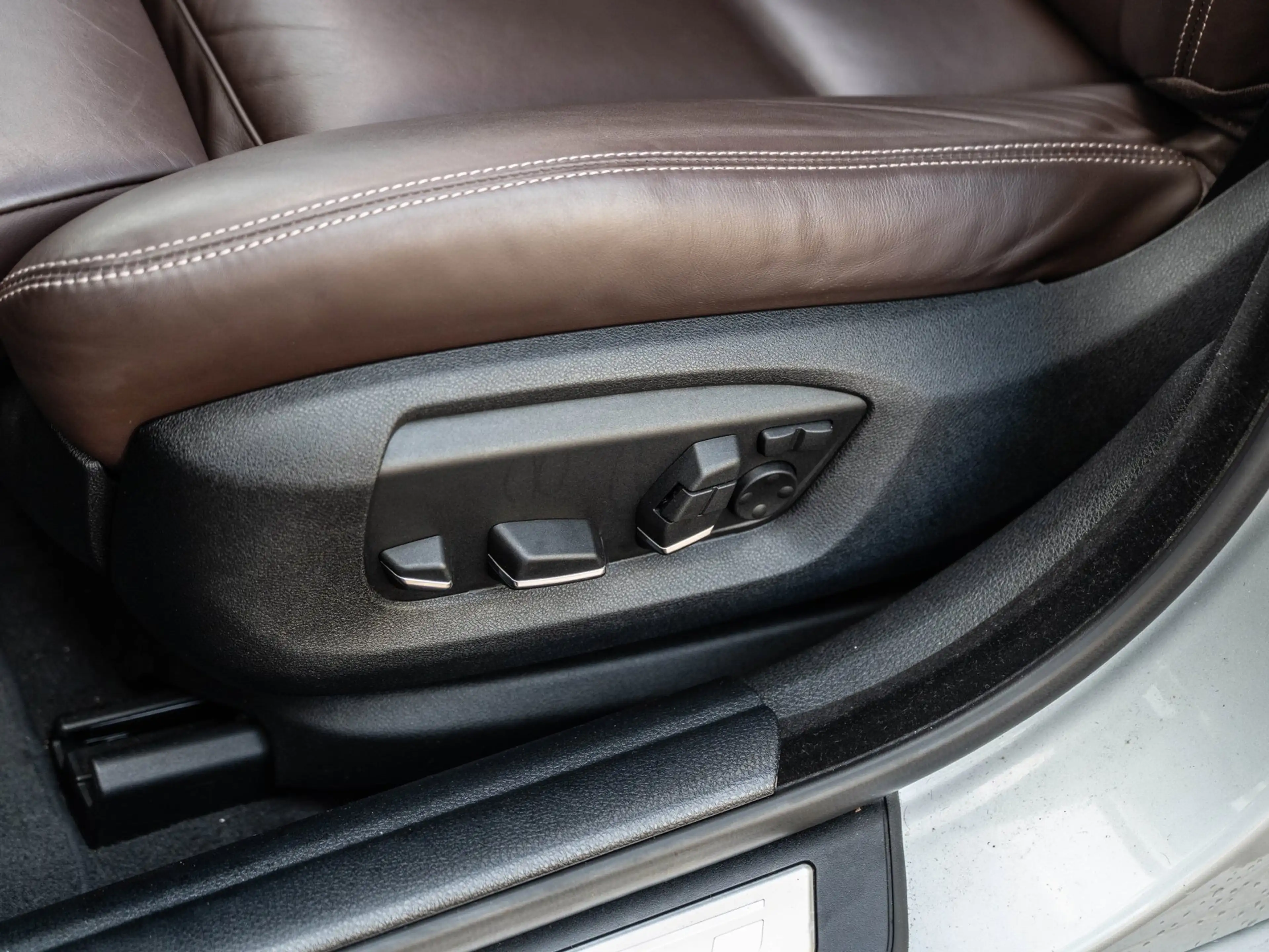 BMW 528 5-serie 528i High Executive H&K/Dak/HuD/Camera — photo 15