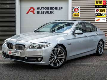 5-serie 528i High Executive H&K/Dak/HuD/Camera