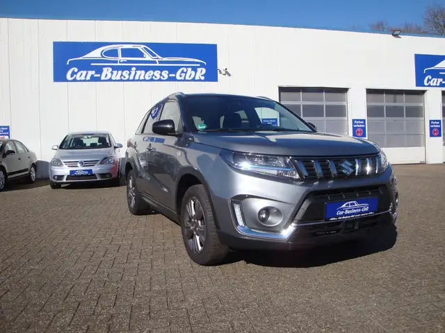 Suzuki Vitara 1.4 Mild-Hybrid Comfort 4x2